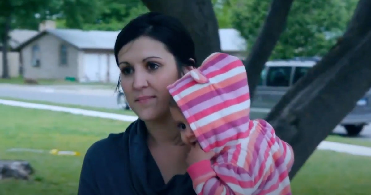 Heather and Daneille