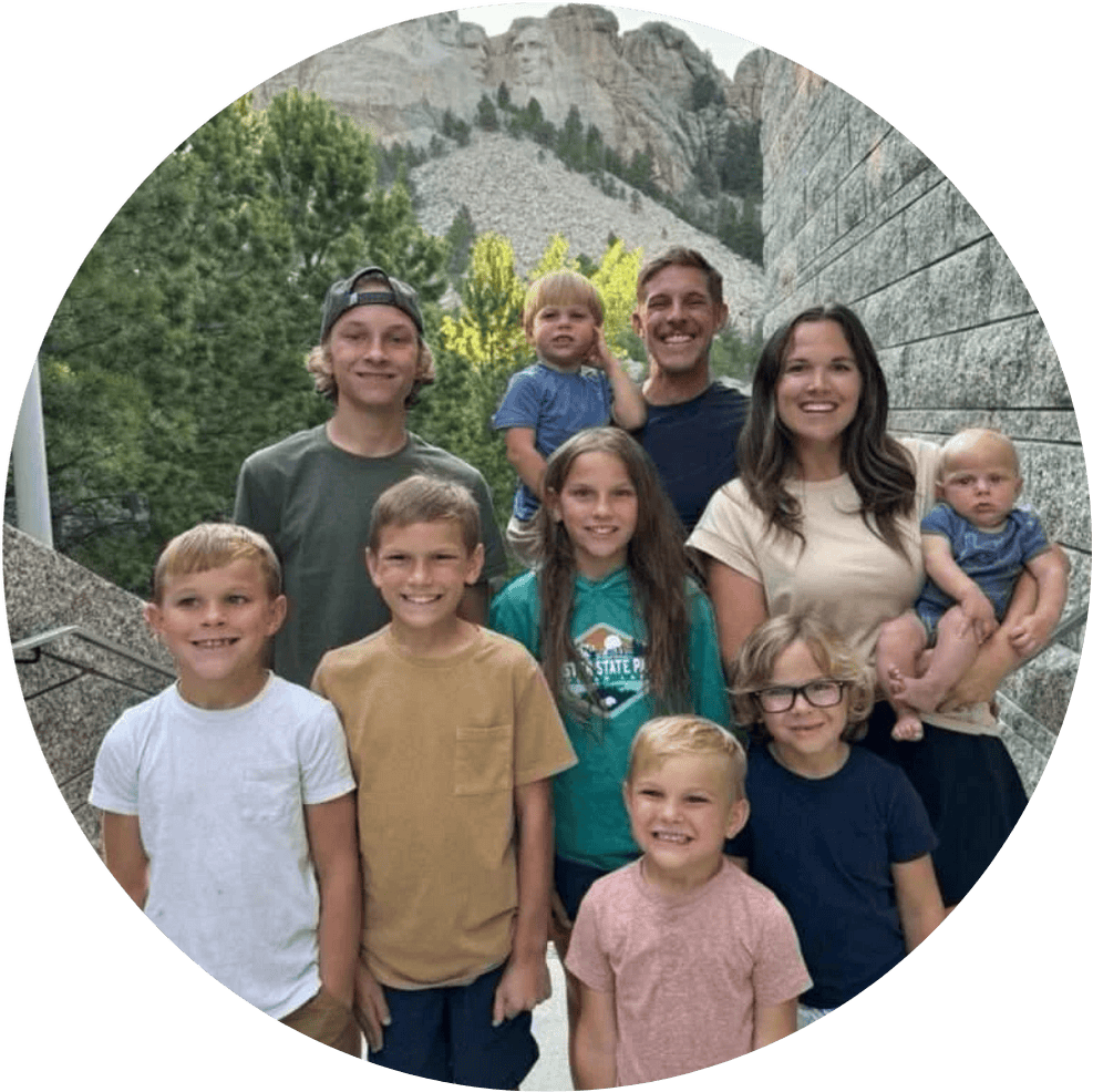 Image of Lott family