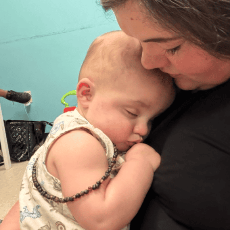 1 Bring Luca Home Texas Children's Hospital Shaken Baby Syndrome CPS Parents