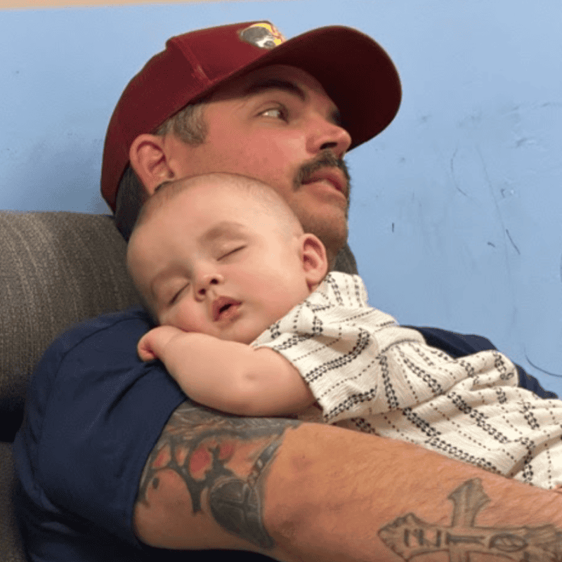3 Bring Luca Home Texas Children's Hospital Shaken Baby Syndrome CPS Parents